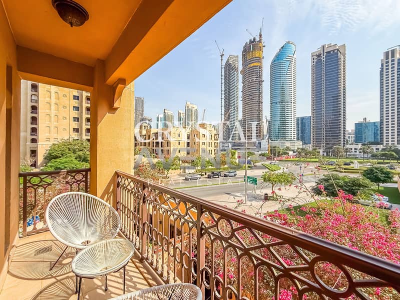 Chiller Free | Spacious Layout | Fully Furnished | Walking distance from Dubai Mall