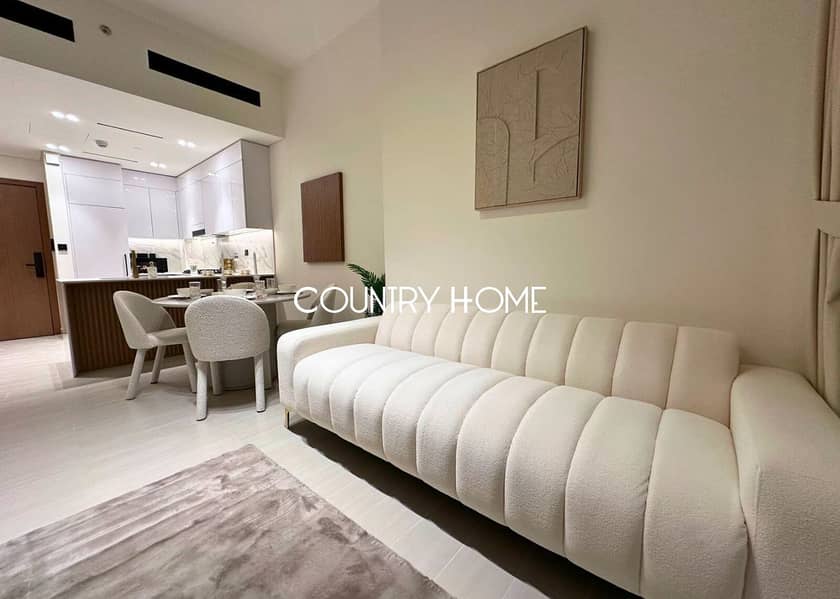 Brand New | Fully Furnished | Modern Living