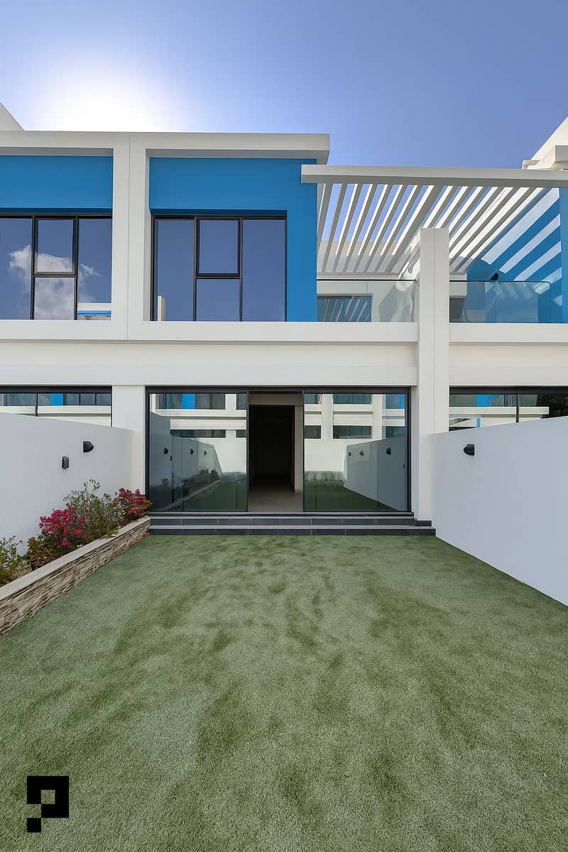 Luxury 3BR Townhouse in Santorini – Damac Lagoons - Image 6