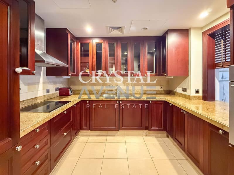 Chiller Free | Spacious Layout | Fully Furnished | Walking distance from Dubai Mall