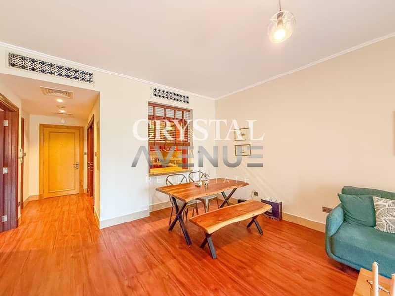 Chiller Free | Spacious Layout | Fully Furnished | Walking distance from Dubai Mall