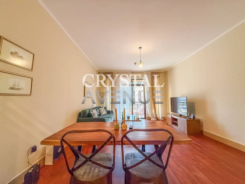 Chiller Free | Spacious Layout | Fully Furnished | Walking distance from Dubai Mall - Image 7