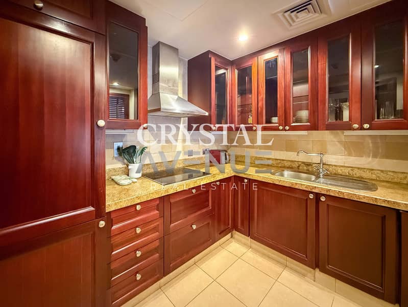Chiller Free | Spacious Layout | Fully Furnished | Walking distance from Dubai Mall - Image 9