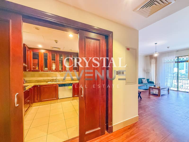 Chiller Free | Spacious Layout | Fully Furnished | Walking distance from Dubai Mall - Image 11