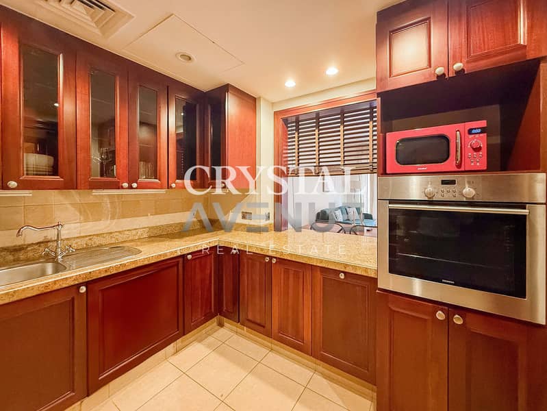 Chiller Free | Spacious Layout | Fully Furnished | Walking distance from Dubai Mall - Image 12