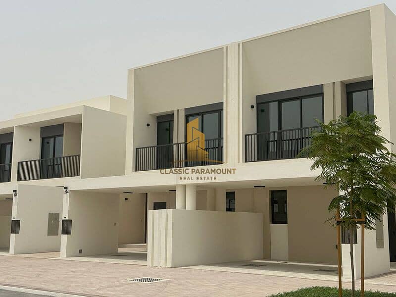 Single Row | Multiple Units | Close to Amenities