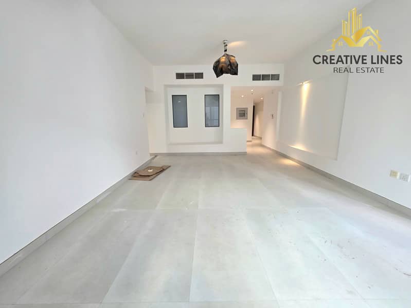 Brand New Building Spacious 2-Bedroom Apartment Available