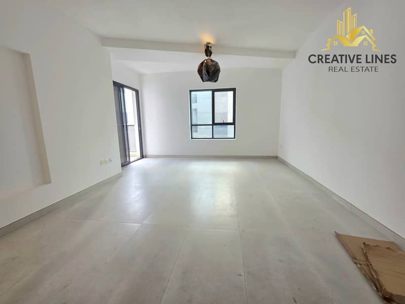 Brand New Building Spacious 2-Bedroom Apartment Available