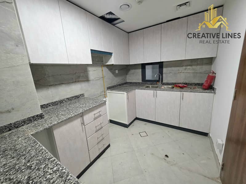 Brand New Building Spacious 2-Bedroom Apartment Available