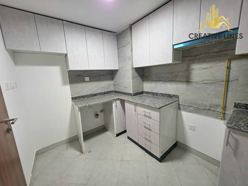 Brand New Building Spacious 2-Bedroom Apartment Available