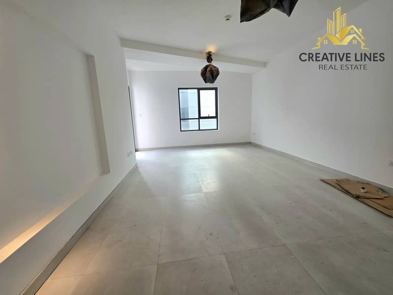 Brand New Building Spacious 2-Bedroom Apartment Available