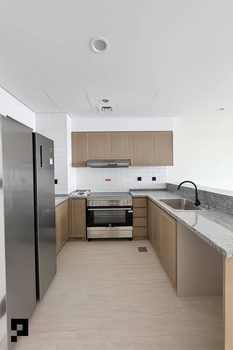 Luxury 3BR Townhouse in Santorini – Damac Lagoons