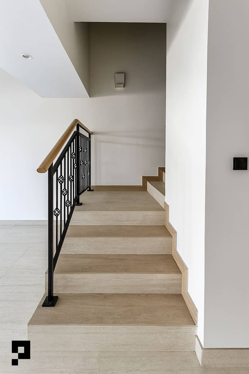 Luxury 3BR Townhouse in Santorini – Damac Lagoons