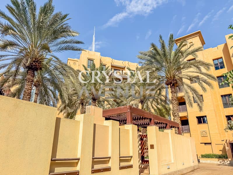 Chiller Free | Spacious Layout | Fully Furnished | Walking distance from Dubai Mall - Image 16
