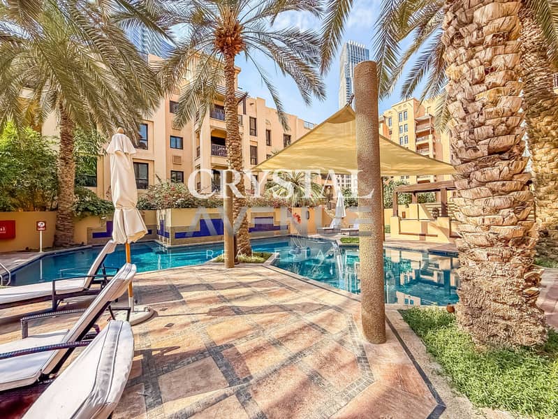 Chiller Free | Spacious Layout | Fully Furnished | Walking distance from Dubai Mall - Image 18