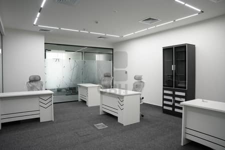 Office for Rent in Deira, Dubai - 4 seater office. jpg