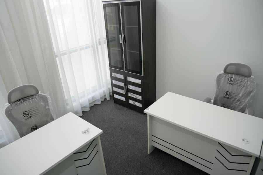 5 2 seater office 2 window back. jpg
