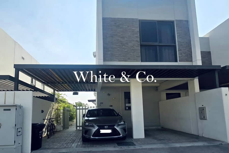 Single Row | Landscaped | Mid Corner 3BR