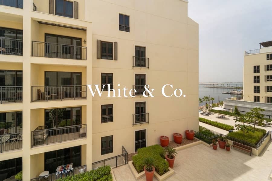 Partial Sea View| Beach Access |Spacious