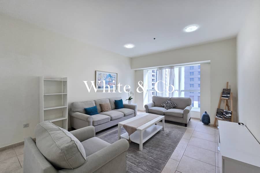 Vacant | Private Elevator | Full Sea View