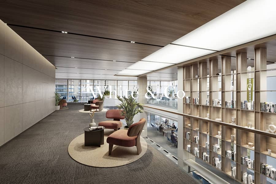 Large Layout | Luxury Living | Mall Access