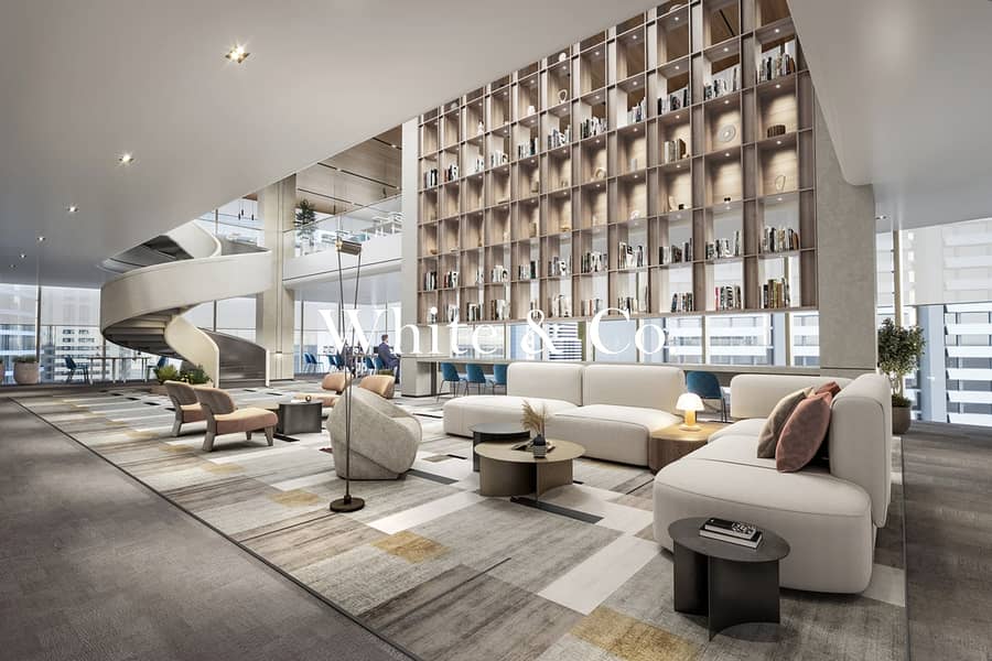 Large Layout | Luxury Living | Mall Access - Image 8