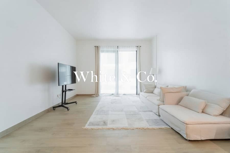 Partial Sea View| Beach Access |Spacious