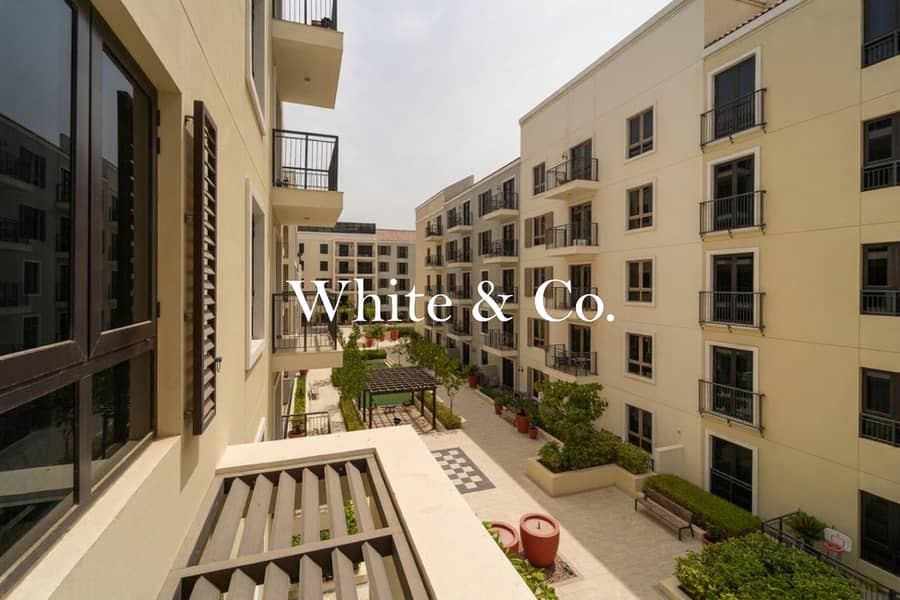 Partial Sea View| Beach Access |Spacious