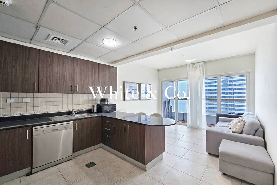 Vacant | Private Elevator | Full Sea View