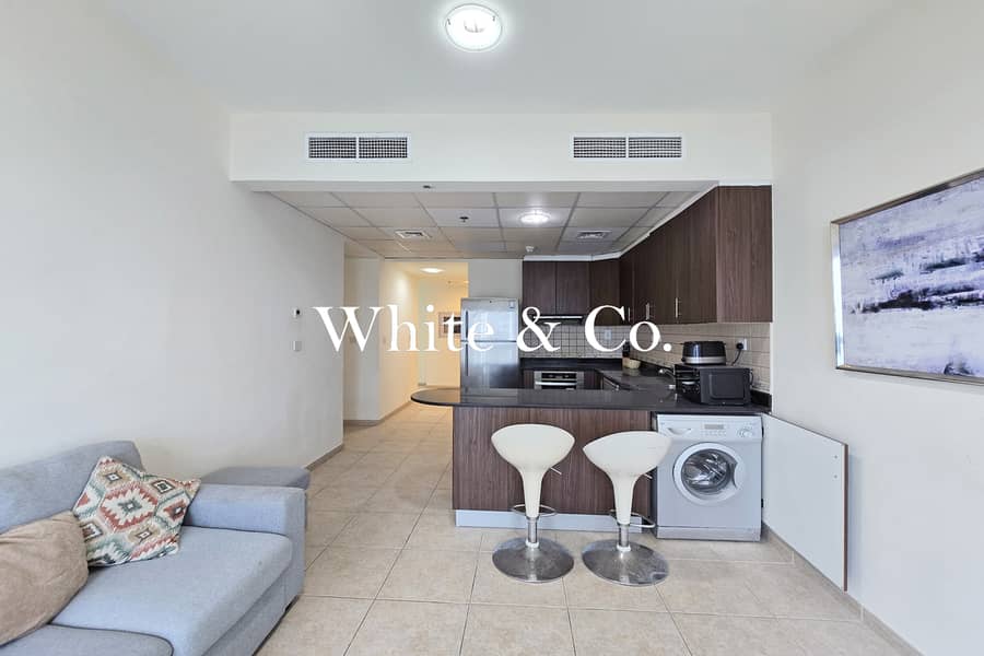 Vacant | Private Elevator | Full Sea View