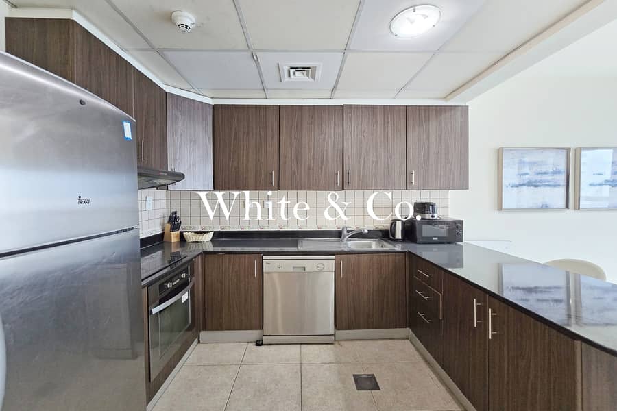 Vacant | Private Elevator | Full Sea View