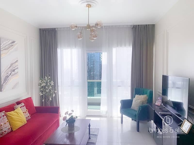 UNAFFECTED BY FIRE | FURNISHED | MOTIVATED SELLER