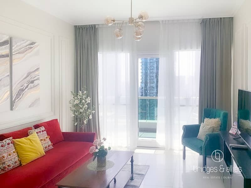 UNAFFECTED BY FIRE | FURNISHED | MOTIVATED SELLER