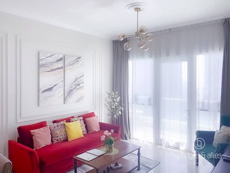 UNAFFECTED BY FIRE | FURNISHED | MOTIVATED SELLER