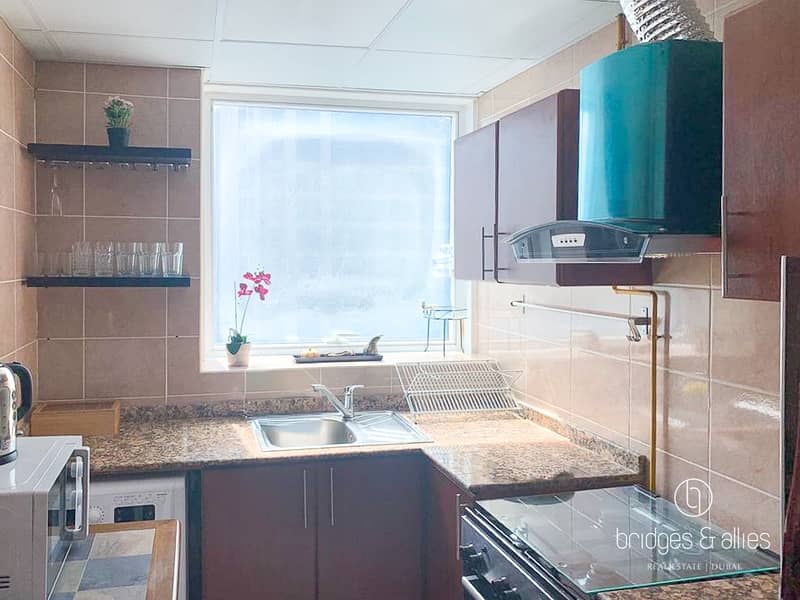 UNAFFECTED BY FIRE | FURNISHED | MOTIVATED SELLER