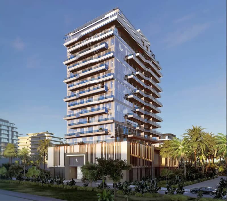 Beach front living / direct from developer / fully furnished - Image 2