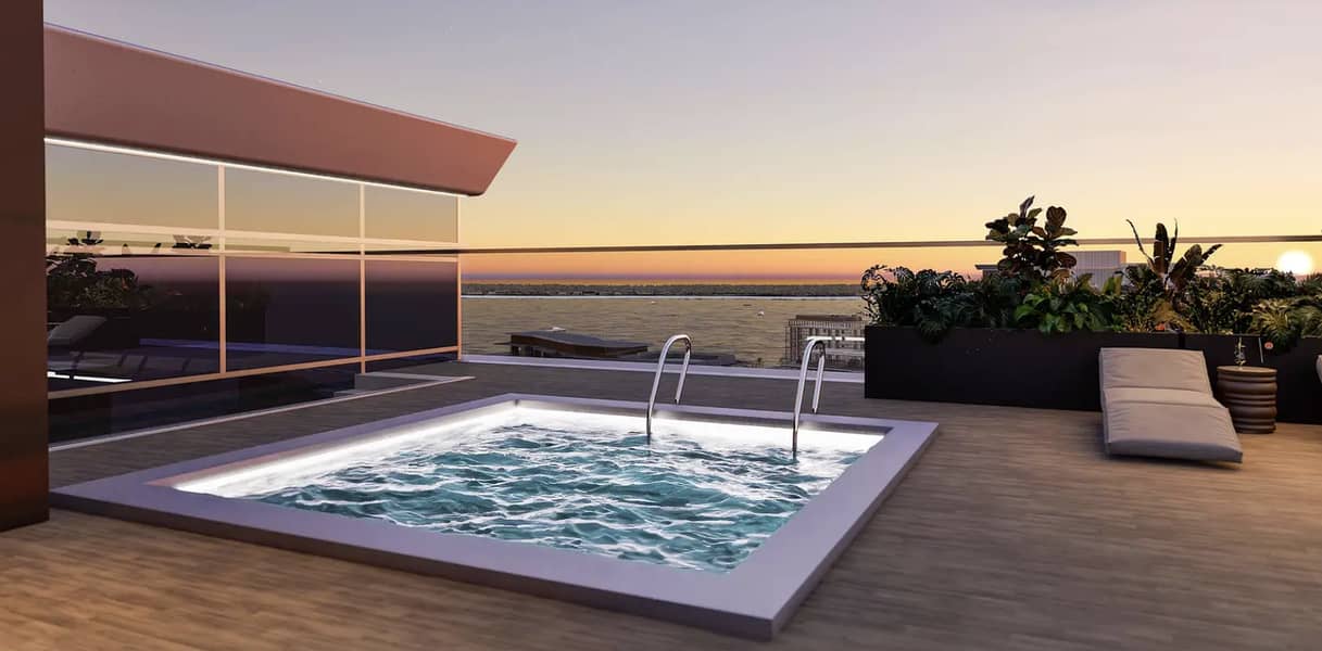 Beach front living / direct from developer / fully furnished - Image 5