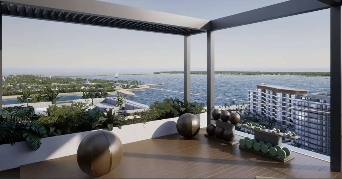 Beach front living / direct from developer / fully furnished - Image 8