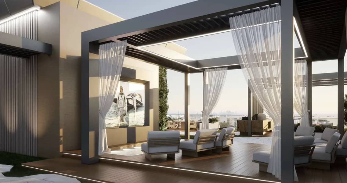 Beach front living / direct from developer / fully furnished - Image 10