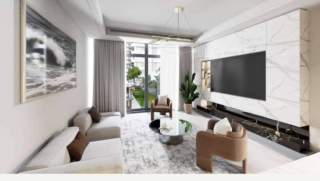 Beach front living / direct from developer / fully furnished - Image 15