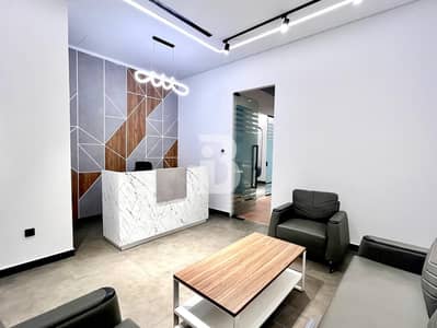 Office for Rent in Business Bay, Dubai - High-End A-Grade Office | Furnished and Spacious Office for Rent in Business Bay, Dubai - High-End A-Grade Office | Furnished and Spacious