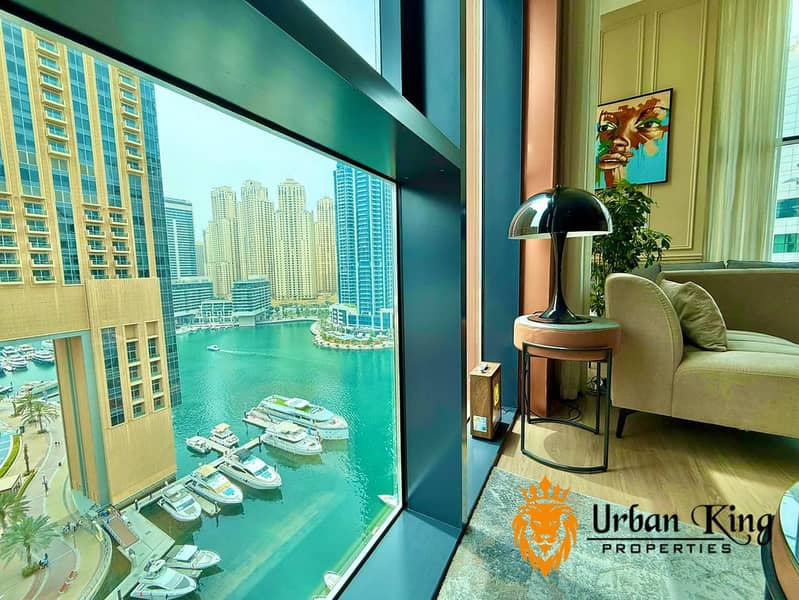 PANORAMIC | MARINA VIEW| ROOF TOP POOL