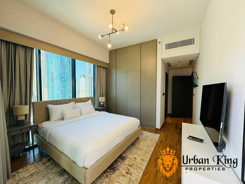 PANORAMIC | MARINA VIEW| ROOF TOP POOL