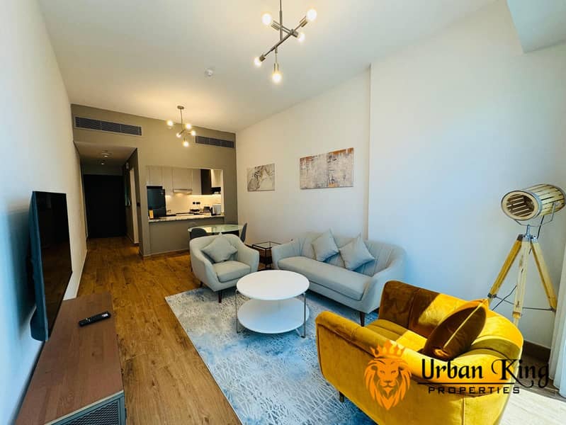 PANORAMIC | MARINA VIEW| ROOF TOP POOL