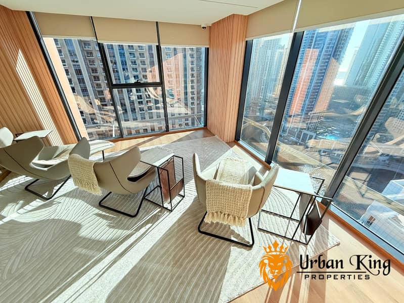 PANORAMIC | MARINA VIEW| ROOF TOP POOL - Image 36