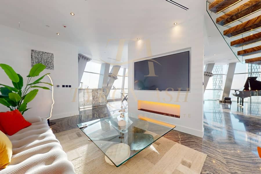 Gallery Detail: Luxurious Penthouse Full Sea View Cinema Room