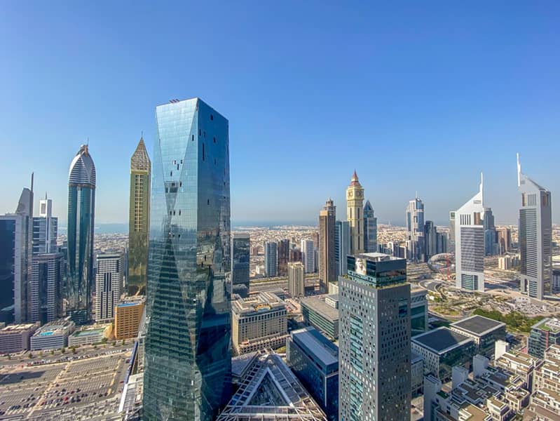 Unobstructed Sea View | High Floor | Modern - Image 8