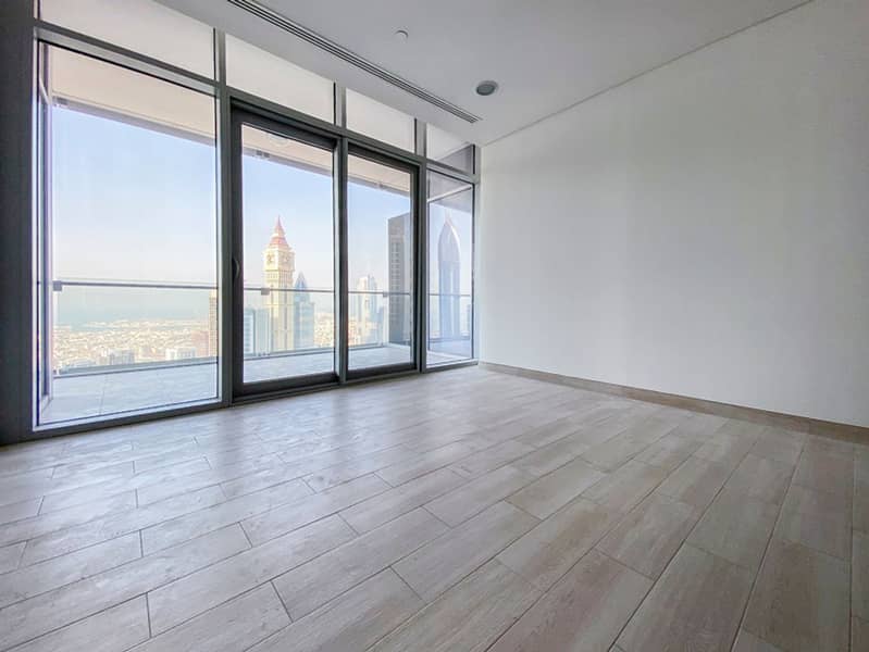 Unobstructed Sea View | High Floor | Modern