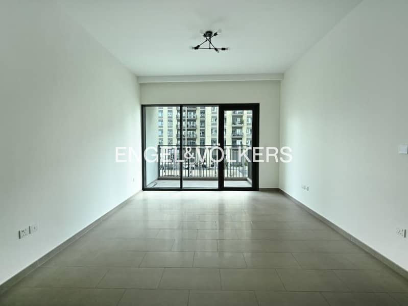 High Floor | Boulevard View | Vacant on Transfer - Image 8