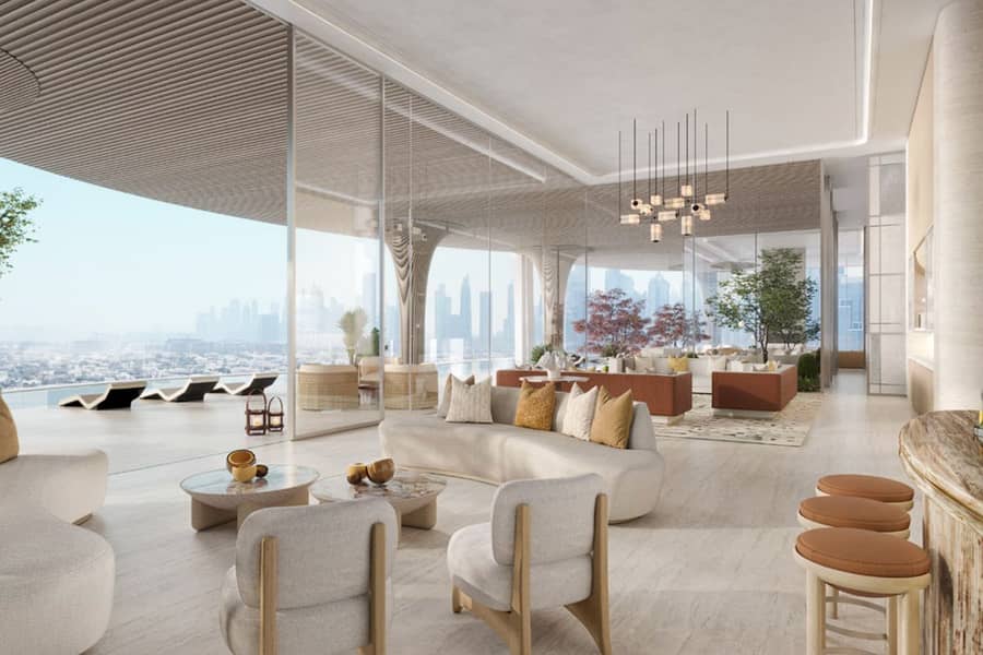 Full Canal View | Sky Villa | Ultra Luxury - Image 4